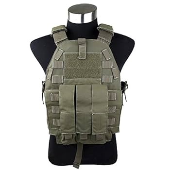 TMC プレートキャリア オリーブドラブ TMC プレートキャリア オリーブドラブ