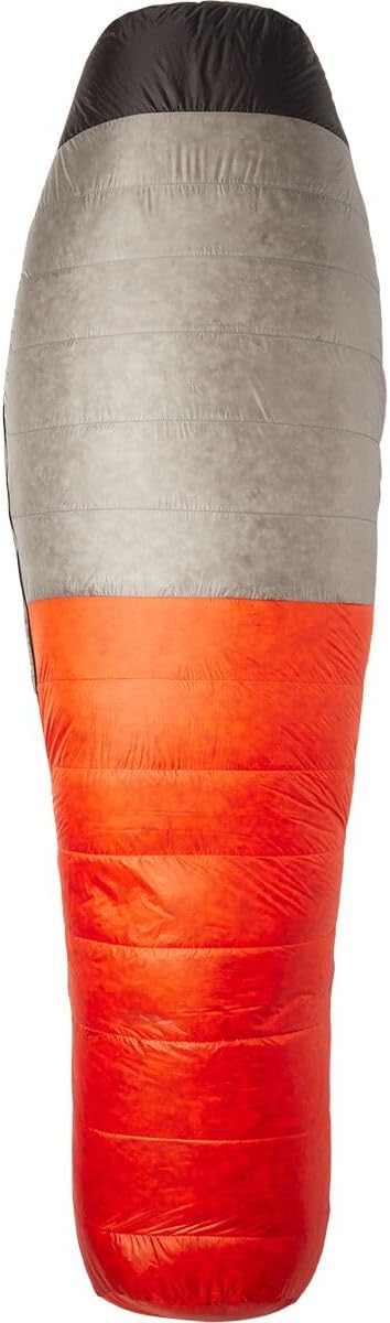 Mountain Hardwear, Phantom Sleeping Bag: 30F Down, Glacial, Reg/Left Zip
