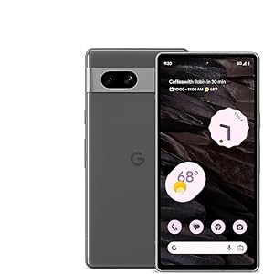 Google Pixel 7a 128GB Charcoal
