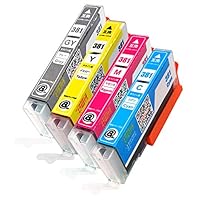 Canon BCI-381シリーズ インクカートリッジ4色セット Canon 純正 インクカートリッジ BCI-381(BK/C/M/Y)+380 5色