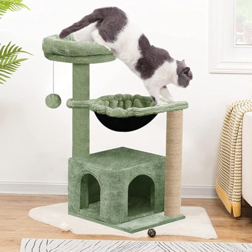 Image of cat Tree 71 NO (Green)
