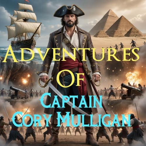 Captain Cory Mulligan- Island Of The Dead