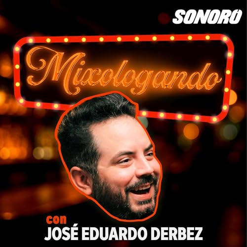 『Mixologando』のカバーアート