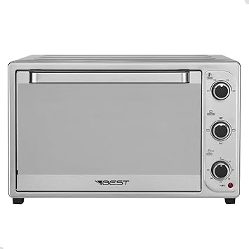 Forno 46l Best Inox - Elétrico - Turbo Fan - 220v