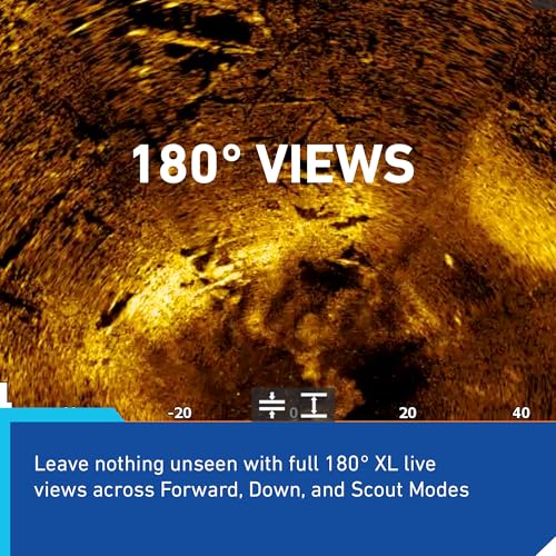 Image of Lowrance ActiveTarget 2 (AT2) and ActiveTarget 2 XL (AT2 XL) Live Sonar Transducers