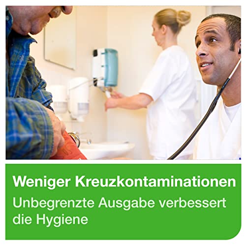Handtuchspender Tork 658000 Mini Innenabrollungsspender für M1
