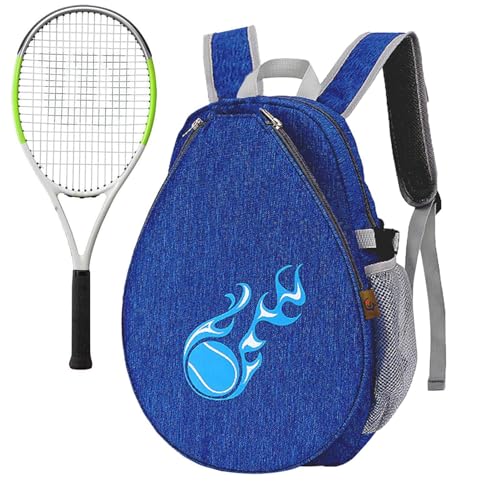 yztju Mochila para Raquetas de Tenis, Bolsa Porta Raquetas, Bolsas para pepinillos, Porta Raquetas de Tenis, Ligera con múltiples Bolsillos, Mochila Escolar de Tenis para Hombres, Mujeres, Adolescent yztju Mochila para Raquetas de Tenis, Bolsa Porta Raquetas, Bolsas para pepinillos, Porta Raquetas de Tenis, Ligera con múltiples Bolsillos, Mochila Escolar de Tenis para Hombres, Mujeres, Adolescent