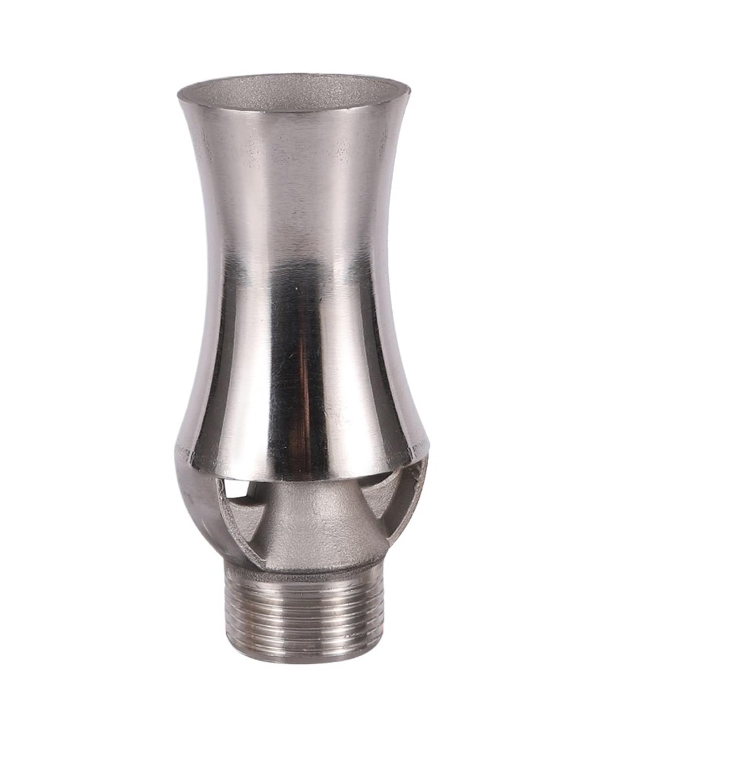 Linypa66 Color 2 Fountain Nozzle Head 1/2" Threaded Fountain Nozzle Pool Jet Sprinkler Water Feature Nozzle(Color 2)