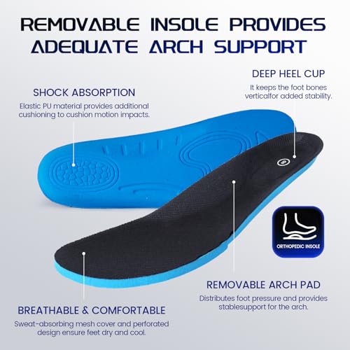 ZVC Wide Toe Box Shoes Women Wide Road Runing Lightweight Comfortable Non Slip Walking Shoes4