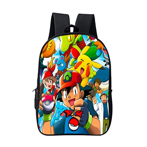 Boys&Girls Cartoon Backpack Travel Bags Cartoon Backpack B3-One Size