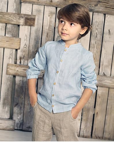 Image of Lymio Junior's Boy Shirt | Kids Top | Boys Clothing | Shirt for Boy (DS-61-64)
