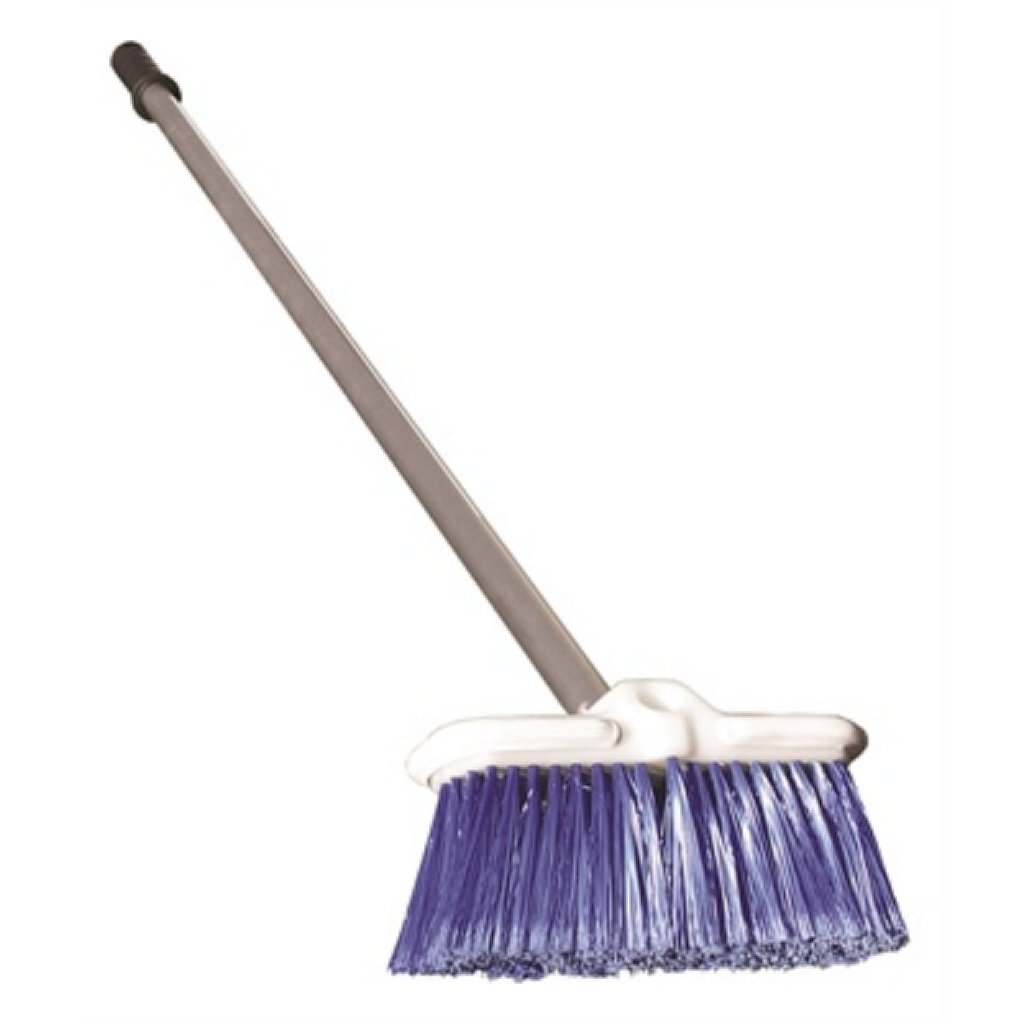 Boater Sports 52702; Basic Deck Brush W/Handle Made by Boater Sports