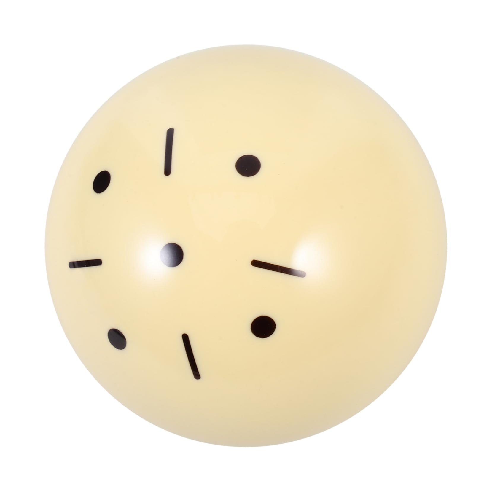 VICASKY Billiard Stroke Trainer Ball for Practice Billiards Ball Pool Game Accessory