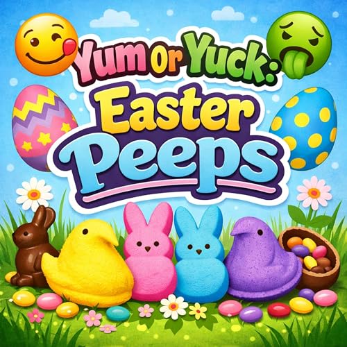 Yum Or Yuck: Easter Peeps