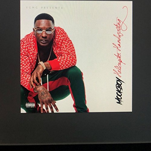 Helicopter Handwriting [Explicit] Mook Boy Digital Music