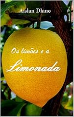 Capa de OS LIMÕES E A LIMONADA