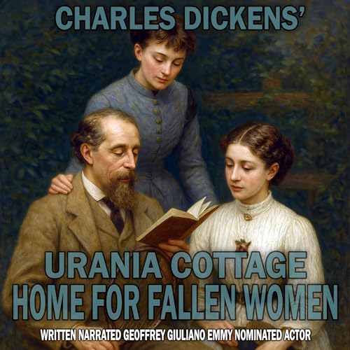 Page de couverture de Urania Cottage Home for Fallen Women