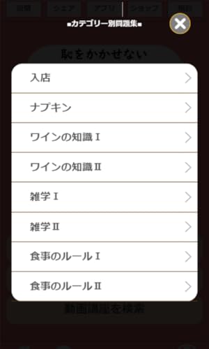 恥をかかせない大人の雑学テーブルマナーの一般常識検定