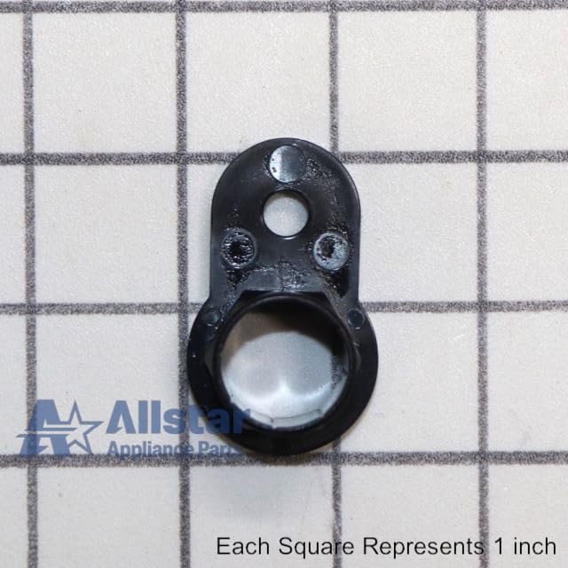 Allstar Appliance Parts Wp2223752 Refrigerator Upper Door Bottom Hinge on Fridge.com - View 3