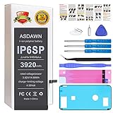 3920mAh ASDAWN Battery for iPhone 6s Plus (Not for 6/ 6s/ 6 Plus), Upgraded Higher Capacity iPhone...