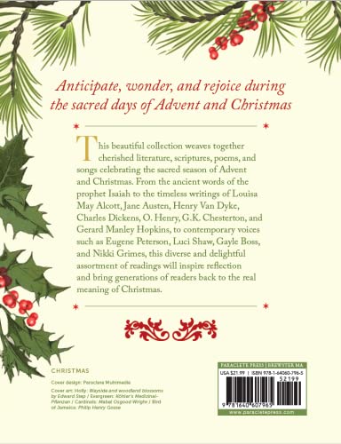 One Great Love: An Advent and Christmas Treasury of Readings, Poems, and Prayers