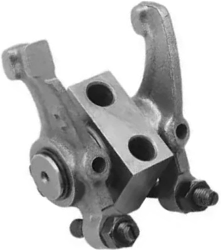 Engine Valve Adjustment Screw Rocker Assembly Fit for 173 178 186FA 188F(186FA-192F)