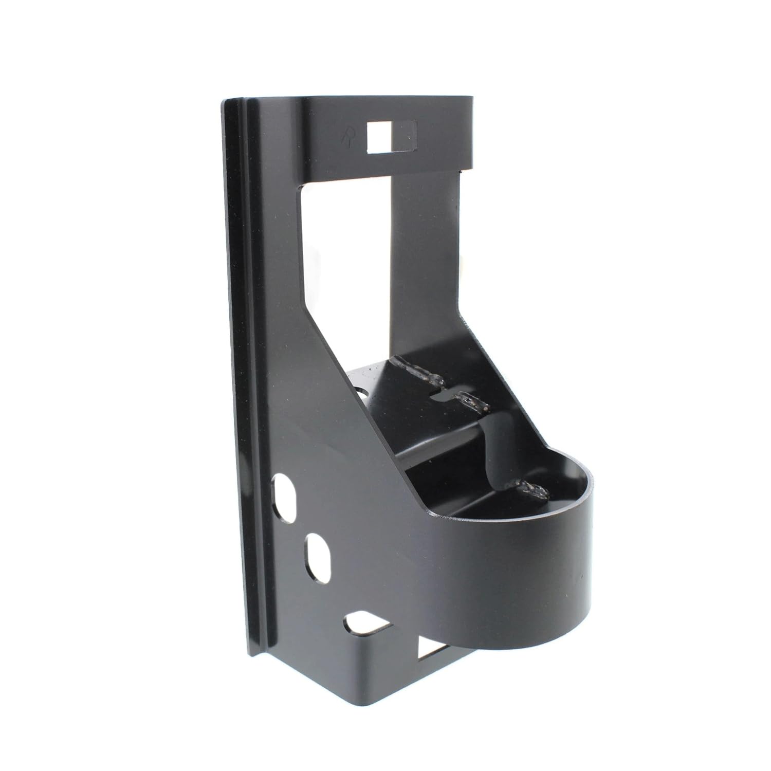 PARTS OASIS New Aftermarket CH1067123 Front Bumper Bracket Right Passenger Replacement for Dodge Full Size Van 1998 1999 2000 2001 2002 2003 Replaces OE 55076504