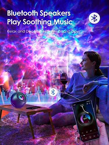 Image of Gift & Birthday Portable Outdoor Bluetooth Speaker, 15 Built-in White Noise Modes, Multi-Scene HiFi Wireless Portable Speaker for Bedroom, Party, Camping
