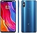 Produktbild Xiaomi Mi 8, Global Version, Band 4G / LTE / WLAN, Dual Sim, 128 GB interner Speicher, 6 GB RAM, 6.1 Zoll Display, 12 MP Kamera, Android 8.1 (Gold), Blau - Smartphone komplett frei