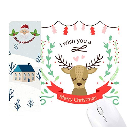 Tapis de souris Noël pour sublimer votre bureau à la maison cet hiver