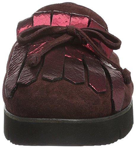 Kennel und Schmenger Schuhmanufaktur 41-91260_chianti/rouge Sohle schwarz
