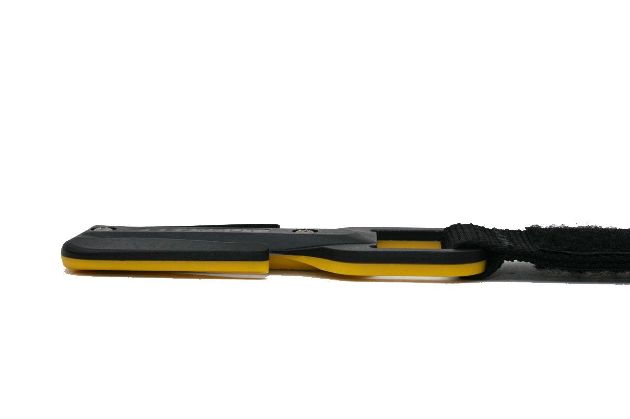 Trilobite Webbing and Line Knife-Belt Mounted-Yellow-Ships from the UK