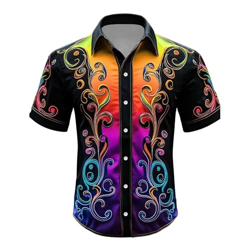 Chemise lin homme col officier raffinée en tissu respirant de qualité supérieure