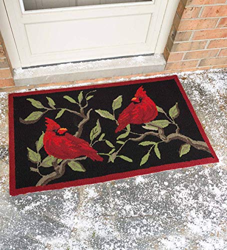 Tapete Decorativo Cardinal para Interior y Exterior 24x42 miniatura 2