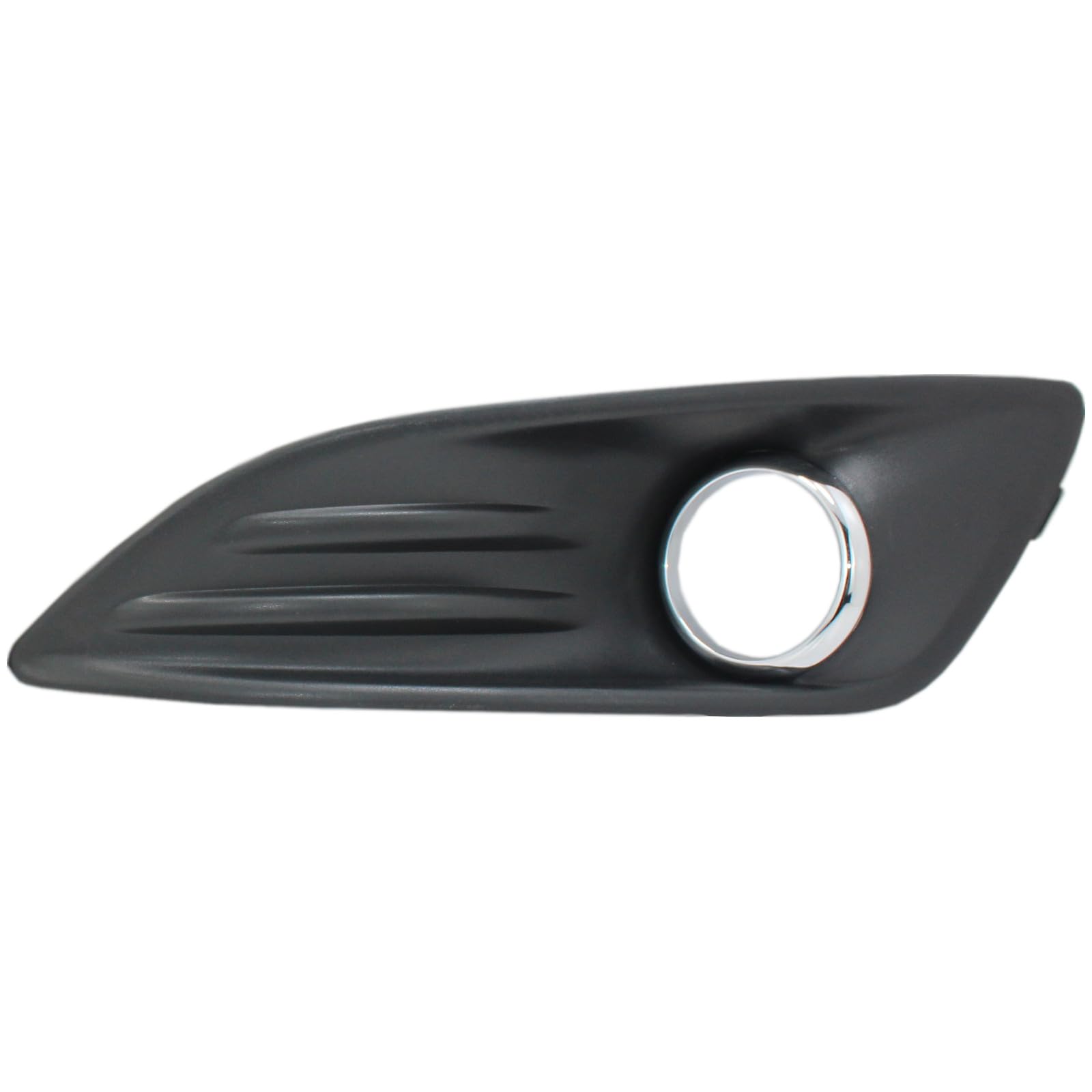 Paraurti anteriore inferiore griglia fendinebbia copertura cromata sinistra per Ford Fiesta Mk7 (2013-2016) Facelift 1820622 C1BB15A299AA 1840419 C1BB15A299AB