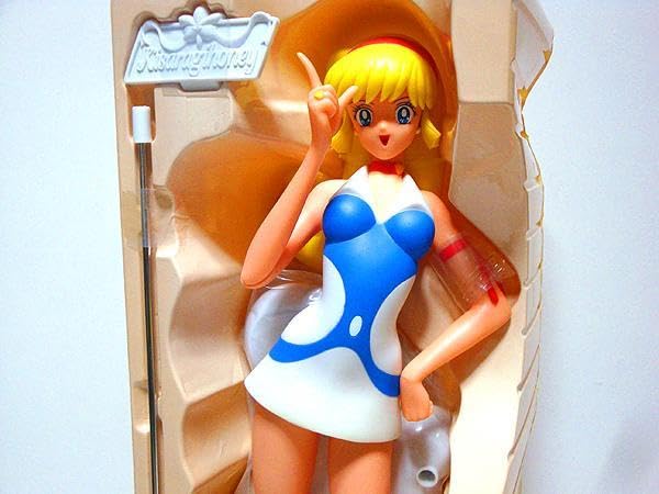 Amazon.co.jp: キューティーハニーFスタイリッシュポーズ 如月ハニー