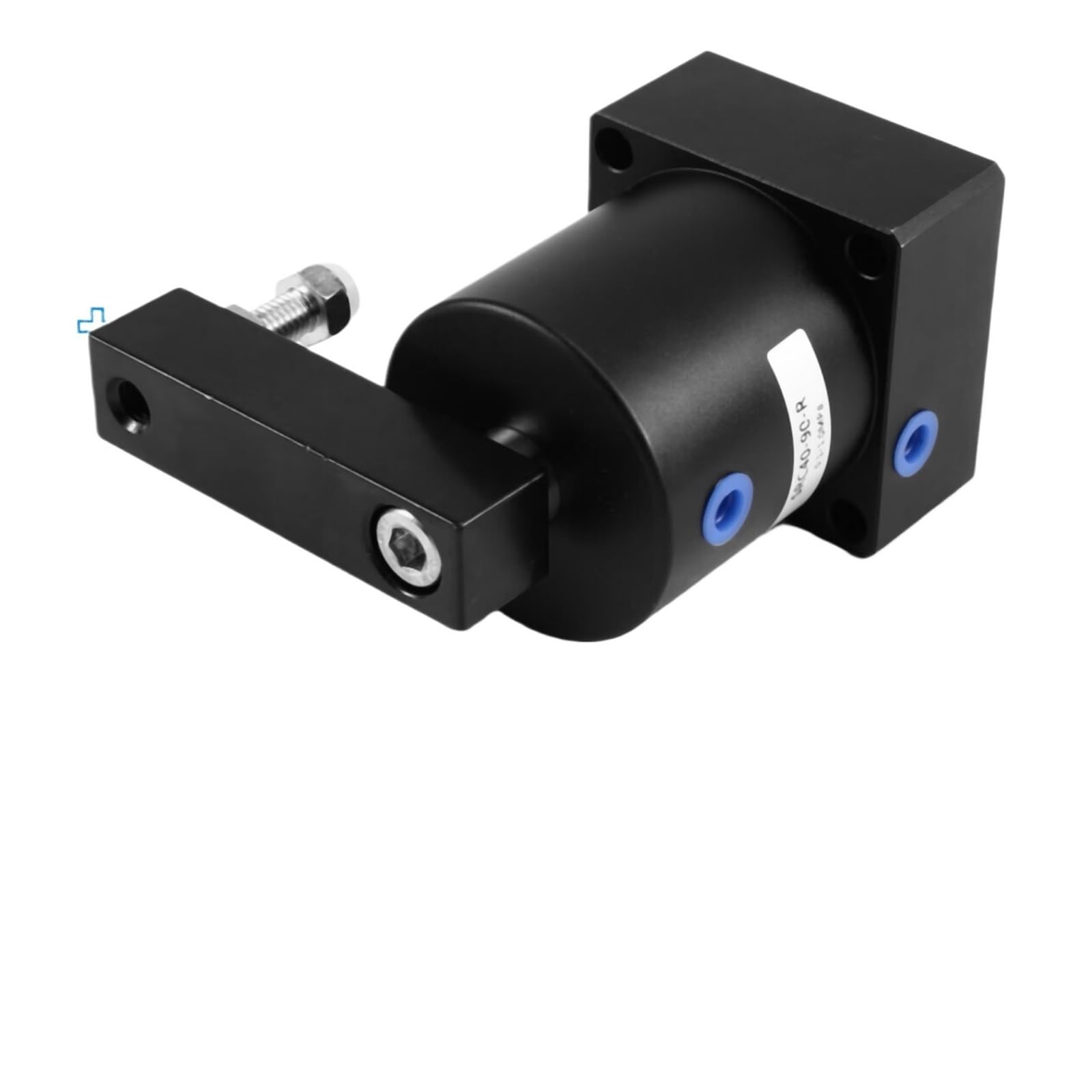 JJKKOZVQF ABZC-SRC Cylinder 90°Degree Rotary Clamping Corner Pressing Cylinder