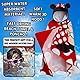 Disney Minnie Mouse Kapuzenhandtuch 100% Baumwolle Mädchen Poncho Kinder Strand Badetuch Schwimmumhang Wechselbademantel