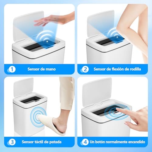 Consejos y comparativas para Comprar Botes para baño tabla con los diez mejores. 21 Imagen adicional