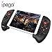 Produktbild Bluetooth ControllerIPEGA PG 9083 Wireless Teleskop-Bluetooth-Controller Joystick Gamepad für Android iPad Samsung iOS Tablet PC - Schwarz