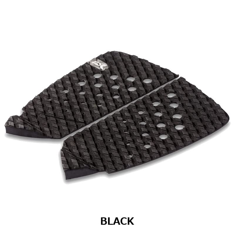 ダカイン DAKINE レトロフィッシュ ツインフィン デッキパッド 黒 ダカイン DAKINE レトロフィッシュ ツインフィン デッキパッド