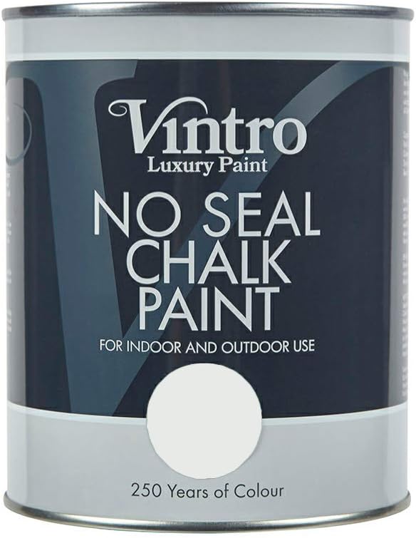 Vintro, Honeydew (White with hint of Green), 1 l (Pack of 1)
