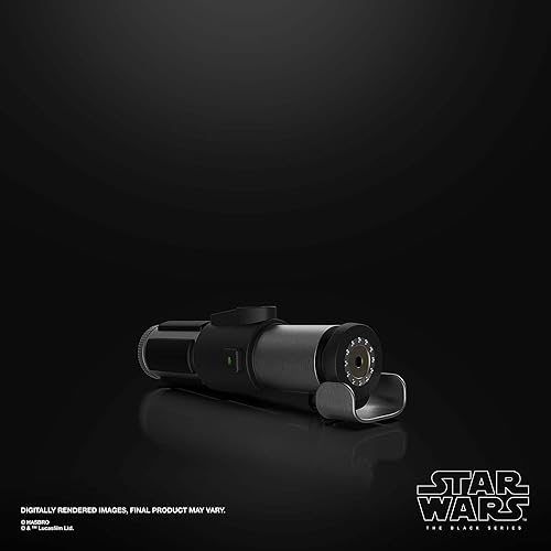 Miniatura 10 de STAR WARS The Black Series Sabine Wren Force FX Elite - Sable láser electrónico con LED avanzado y efectos de sonido, a partir de 14 años