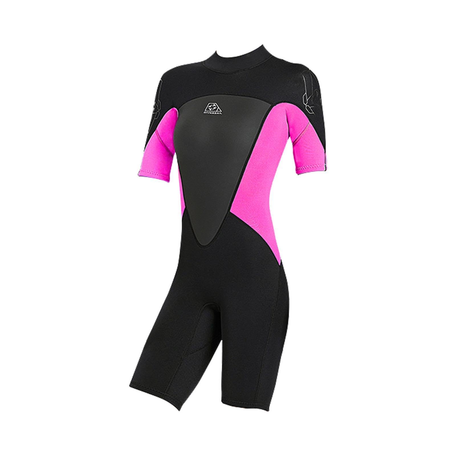 Muta da snorkeling leggera in neoprene da 2 mm con protezione | da sub con protezione solare, da snorkeling e surf