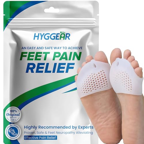 Hyggear Silicone Toe Separator