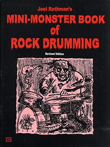 JRP02 - Mini-Monster Book of Rock Drumming