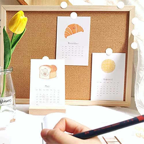 Parlaim 0.5" Round Color Coding Circle Dot Labels On A Roll, 1000 Stickers In Plastic Dispenser Box, 1/2 Inch Diameter, White #TOP4