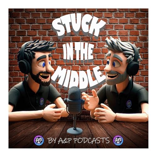 Stuck in the Middle cover art