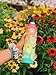 Stickers for Water Bottles-(10 Pack) Cute Waterproof and Perfect for Laptop, Hydro Flask, Yeti, Car, Phone-Trendy Decal Water Bottle Stickers-Quality Vinyl VSCO Aesthetic Sticker Pack