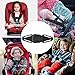 Anti Escape Safety Clip Baby Harness Chest Clips, Chest Strap Lock Prevent Children/Kids(Under 1.5 Years Old) Taking Their Arms Out of High Chairs/Strollers/Reins(2 Pack)